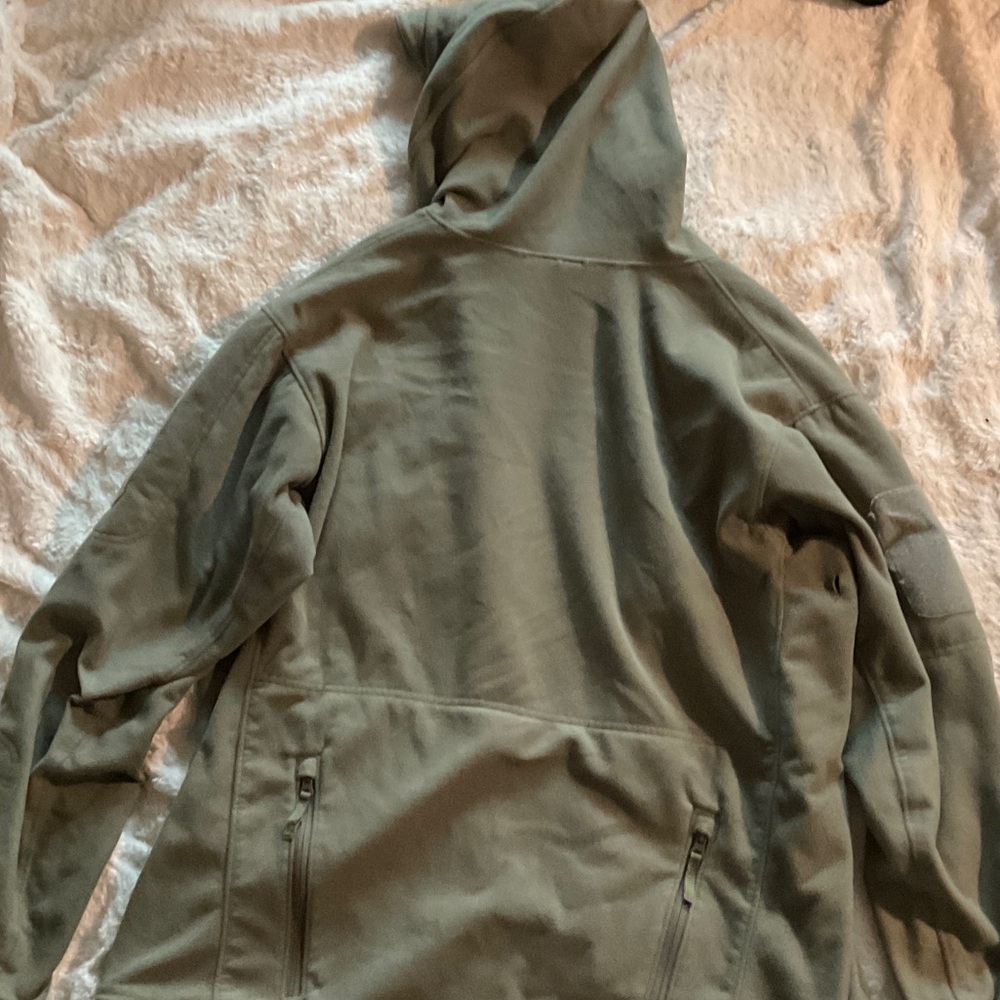 Triple Aught Design Olive Performance Jacket - image 6
